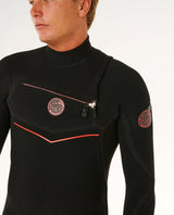 Rip Curl Flashbomb Fusion 3/2 Chest Zip Wetsuit