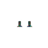 Foil Drive Titanium Integrated Mast Bolts