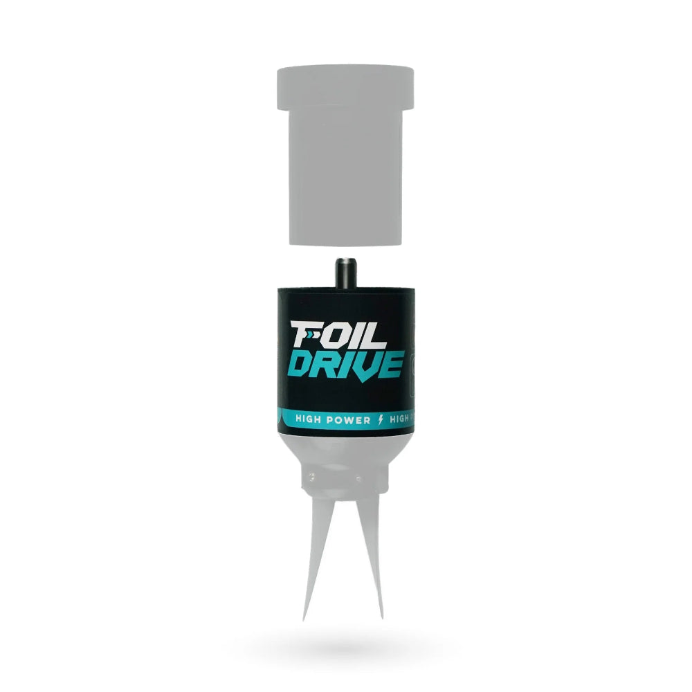 Foil Drive V2 High Power Rotor Only