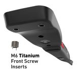 Axis Black ADVANCE+ 20 Fuselage(+20mm)