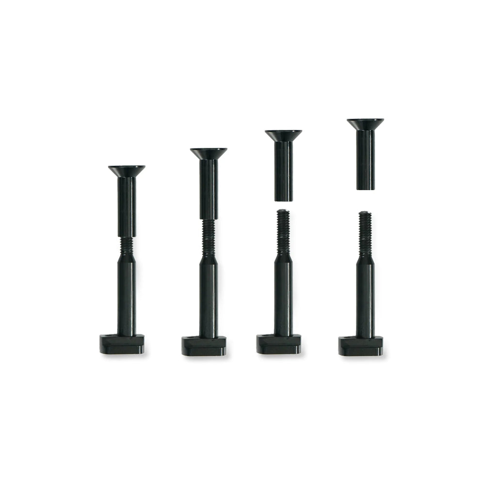 Foil Drive Titanium Mast Plate Split Bolt Max