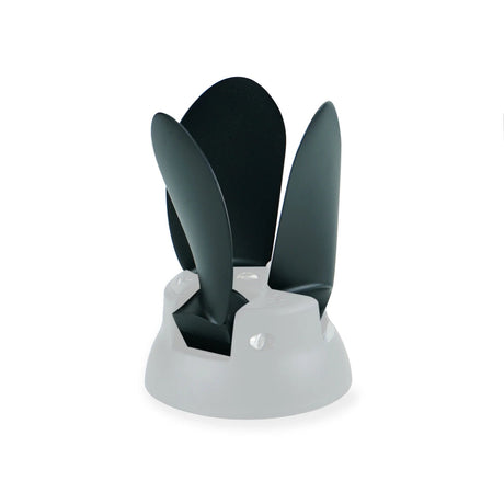 Foil Drive Aluminium Propellers (Three)
