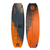 Ozone Code V5 Board Only with fins and handle
