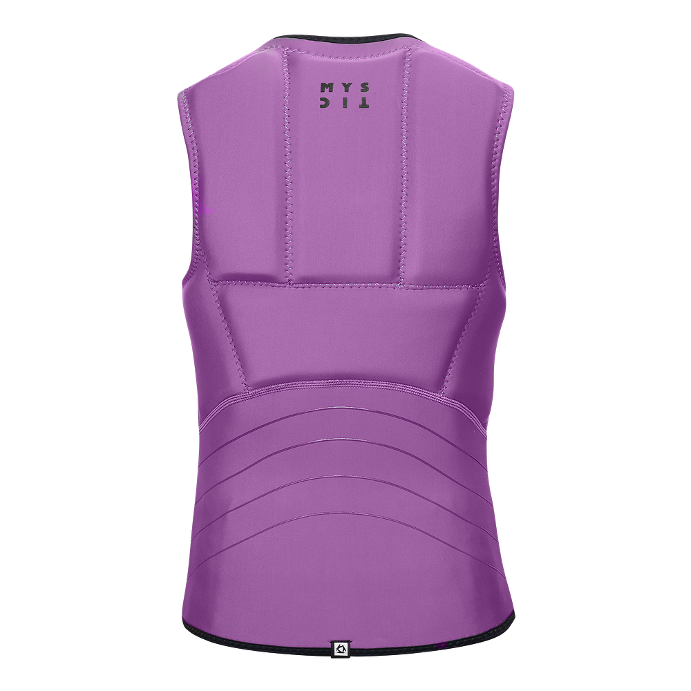 Mystic Star Impact Vest Fzip Women