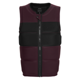 Mystic 2024 Peacock Impact Vest Fzip Wake