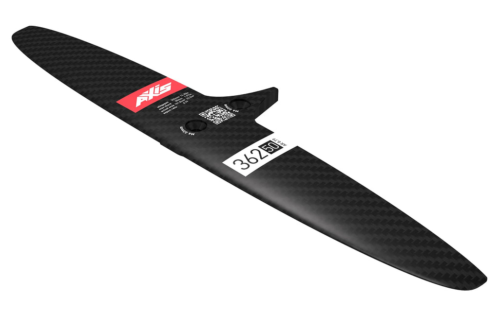 Axis SKINNY 2023 Carbon Rear hydrofoil wing