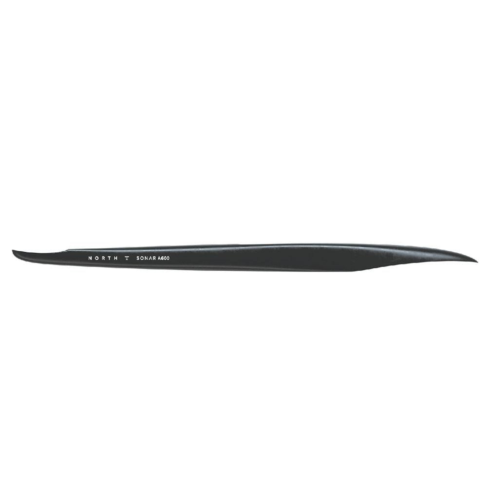 North Sonar Alloy hydrofoil fuselage