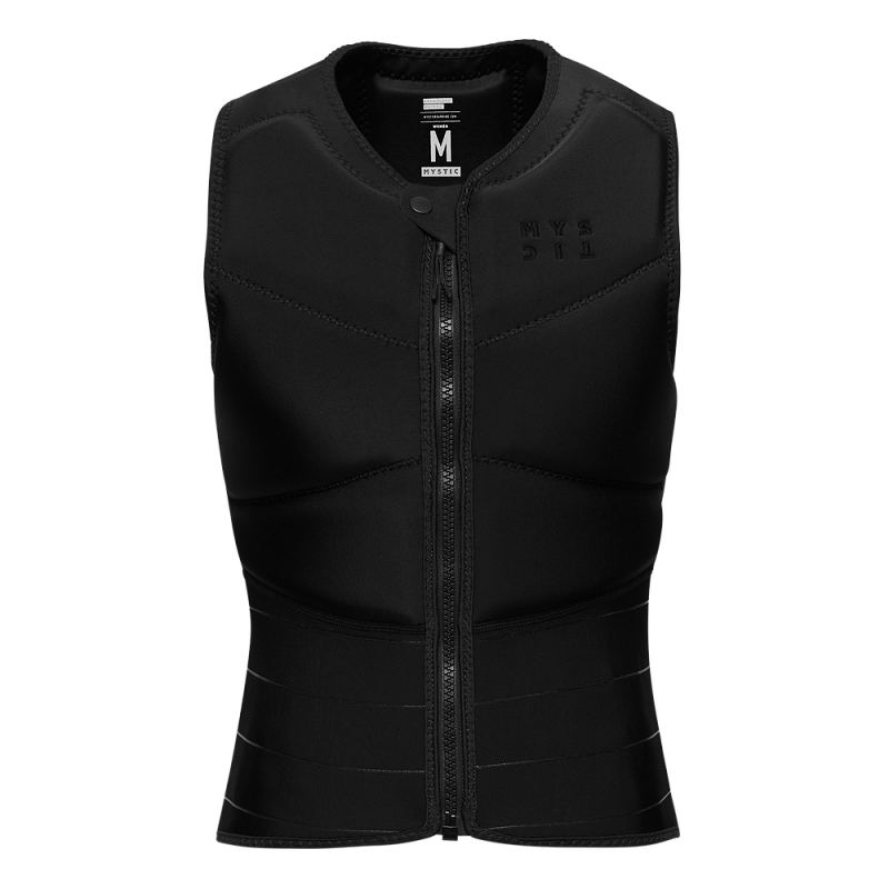 Mystic Star Impact Vest Fzip Women