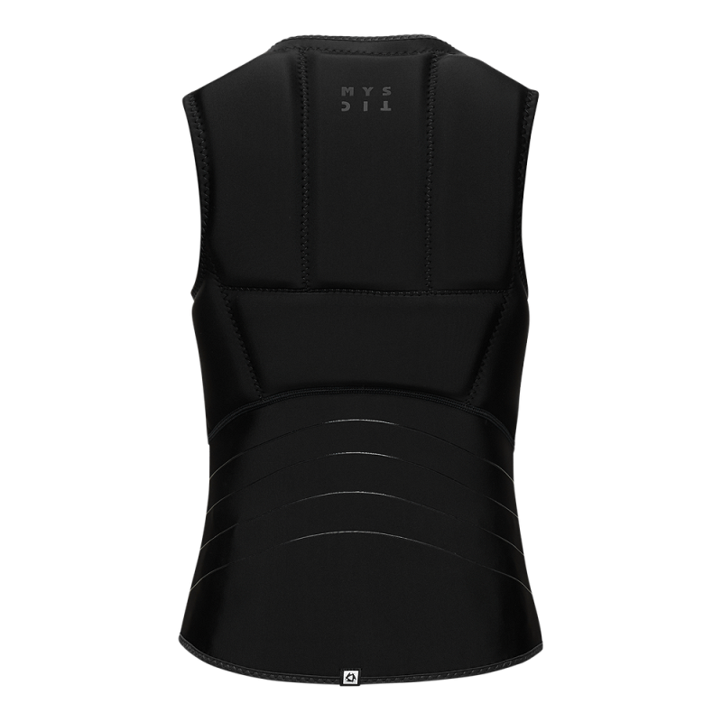 Mystic Star Impact Vest Fzip Women