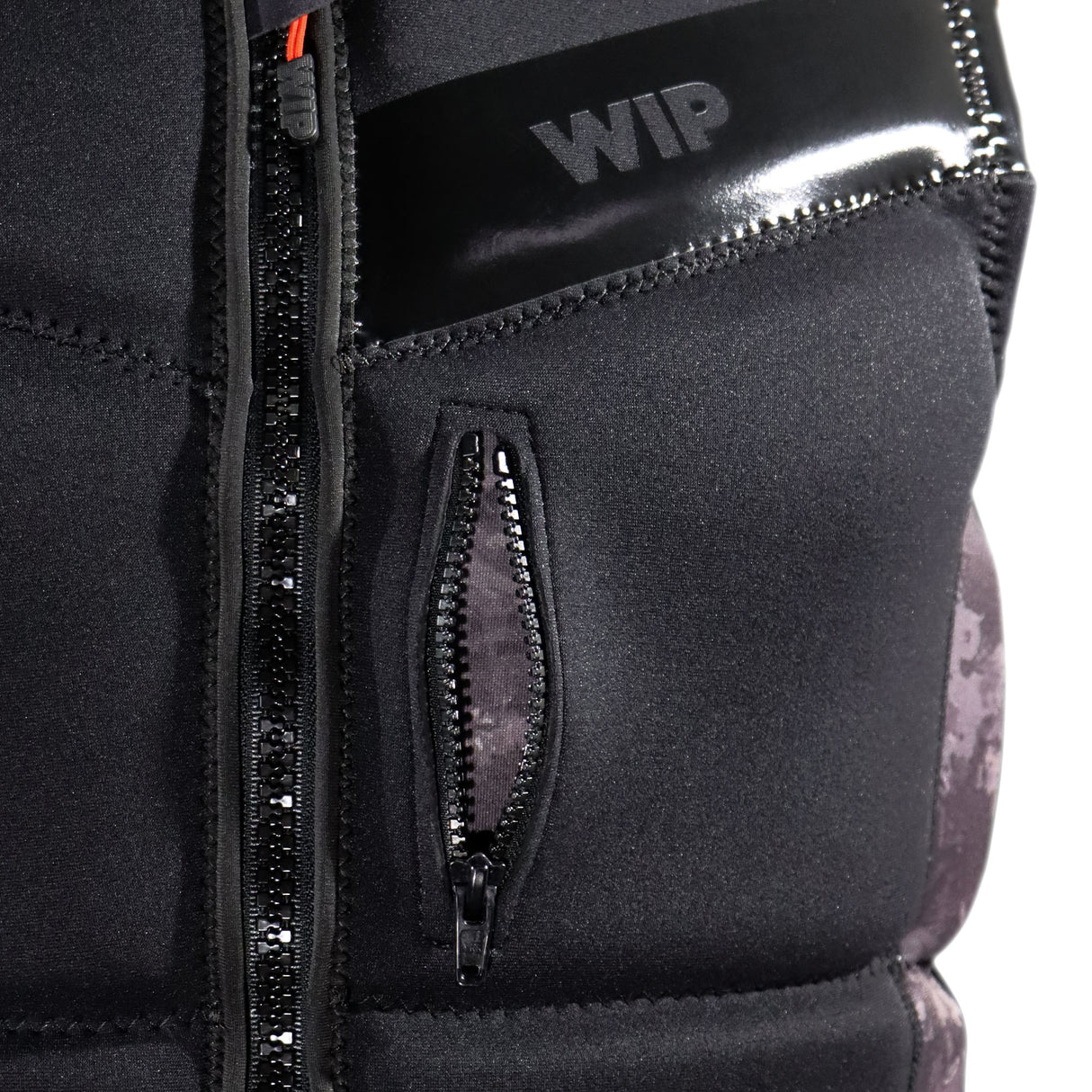 Forward WIP Raley Impact Vest