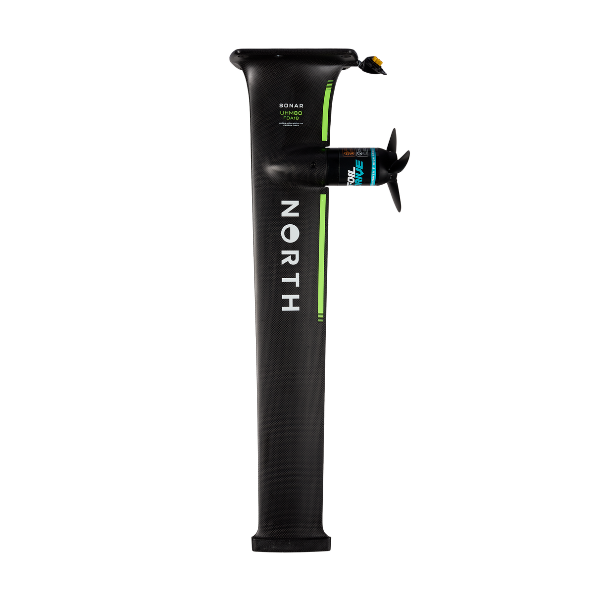 North Sonar UHM-Foil Drive Carbon Mast