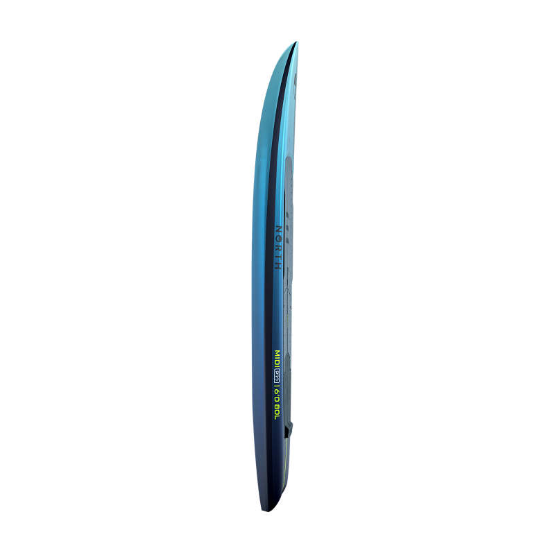 North Midi Pro 2027 Mid Length Foilboard