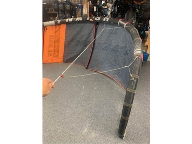 Naish 2020 Slash 7m Used Kite Only