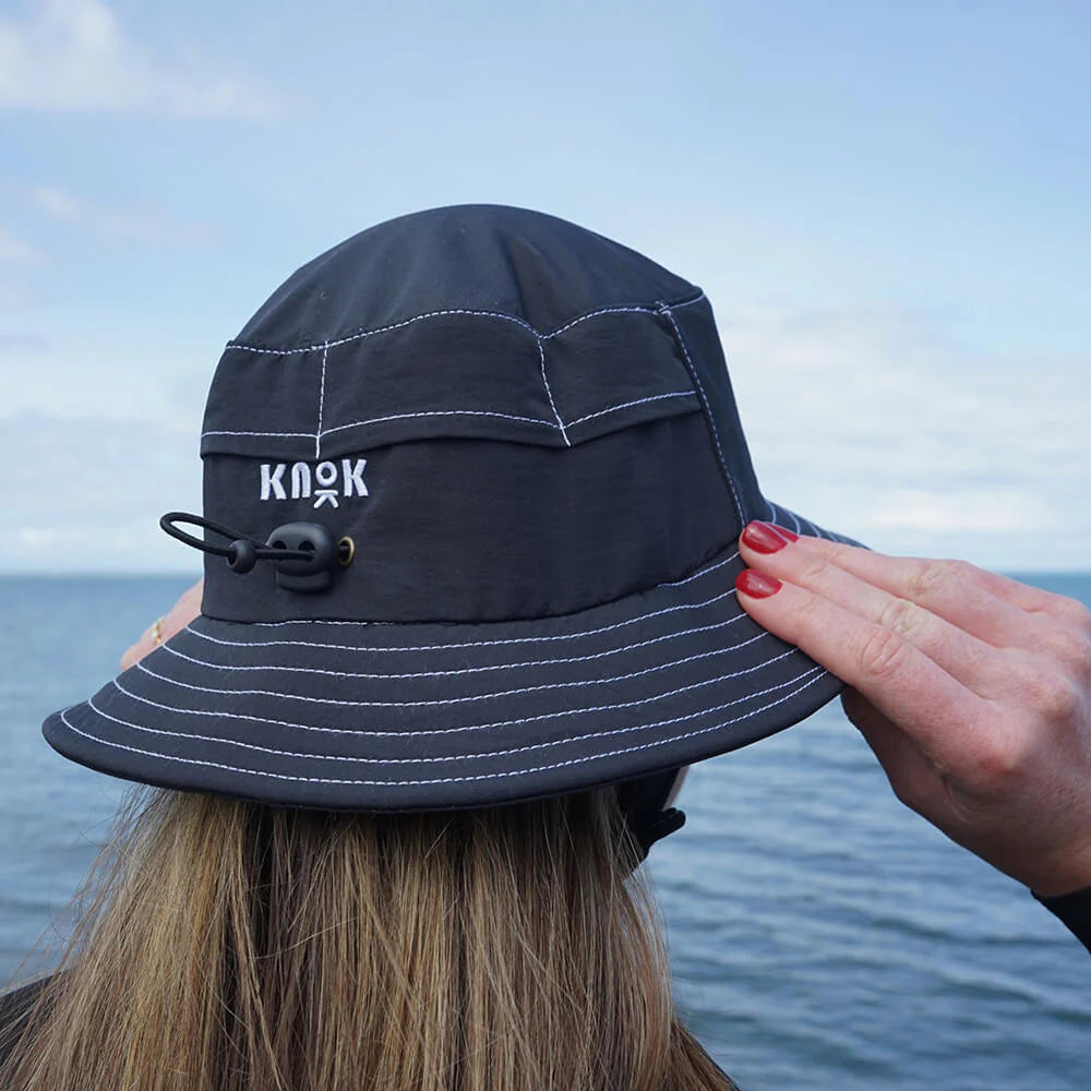 KNOK Hard Bucket Surf Hat