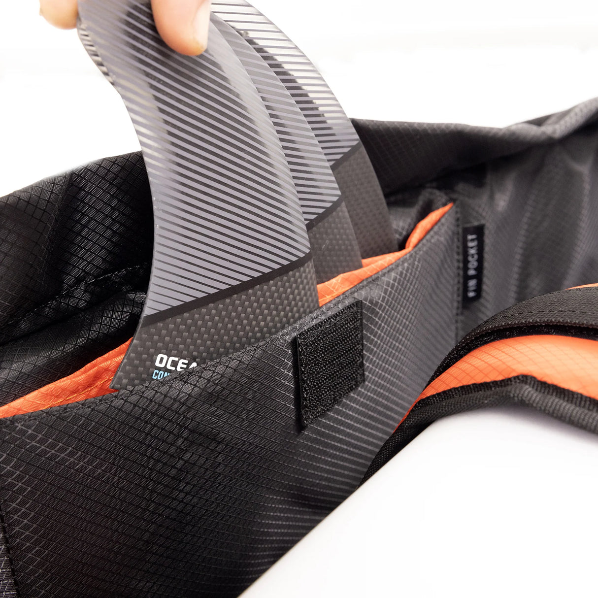 Ocean+Earth Apex Fish/Short Travel Cover - 4 Board Wheel