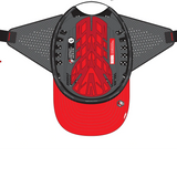 Axis Impact Protection Series Cap with Straps