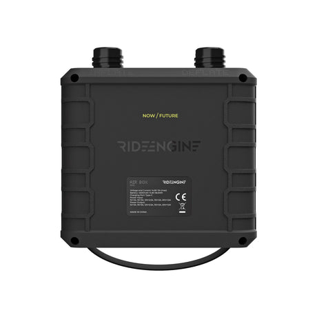 Ride Engine Air Box Mini Electric Pump