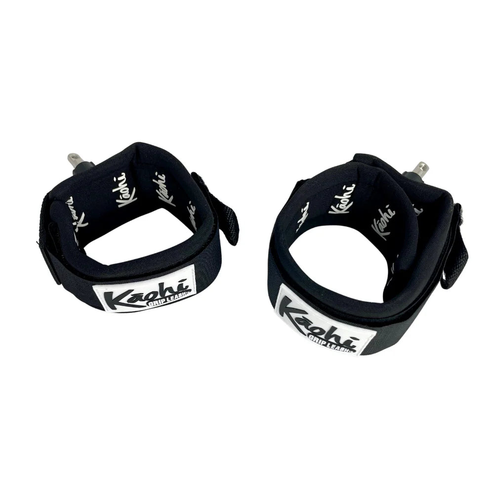Kāohi Grip Leash Double Coil 7 mm