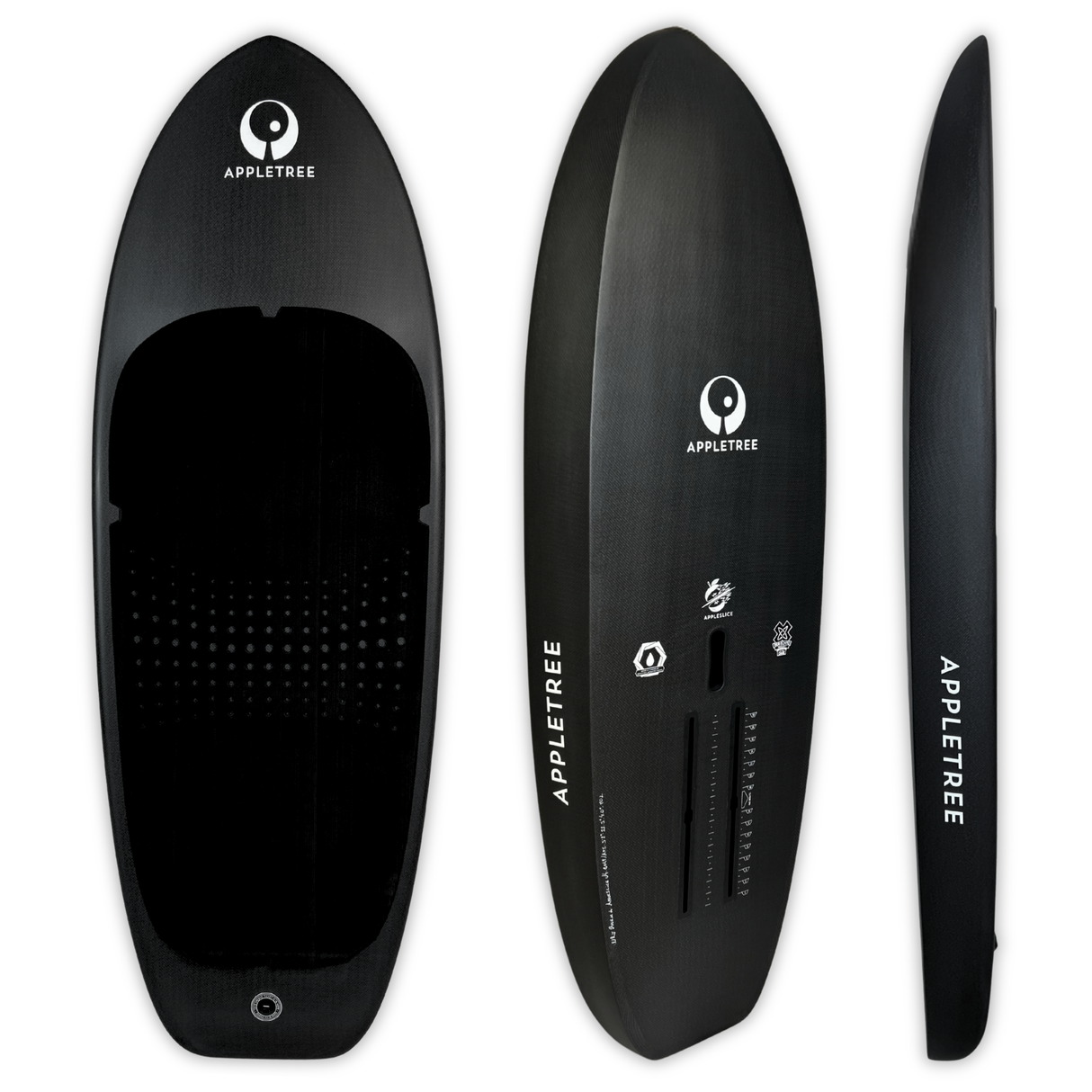 Appletree Appleslice V4 WING Board