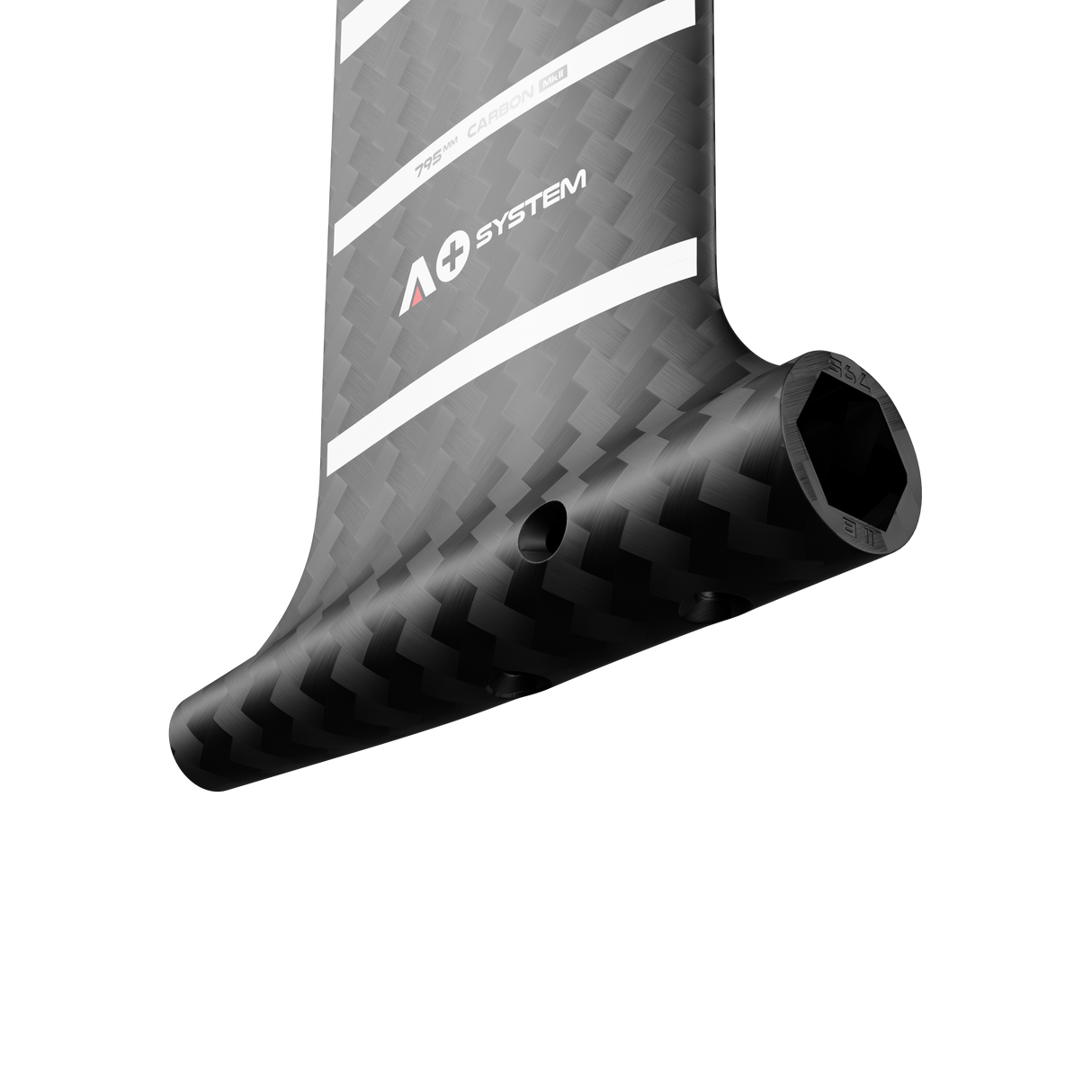 Armstrong Mk II Carbon Mast