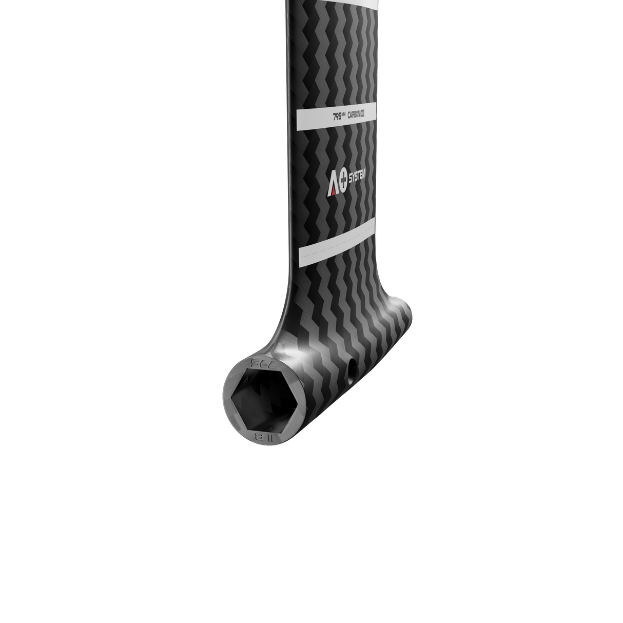 Armstrong Mk II Carbon Mast