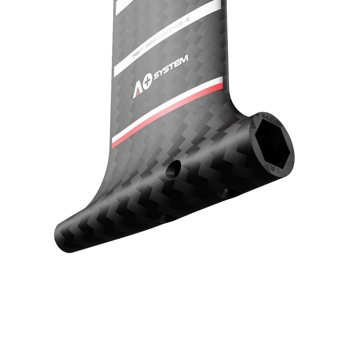 Armstrong Performance-X Carbon Mast