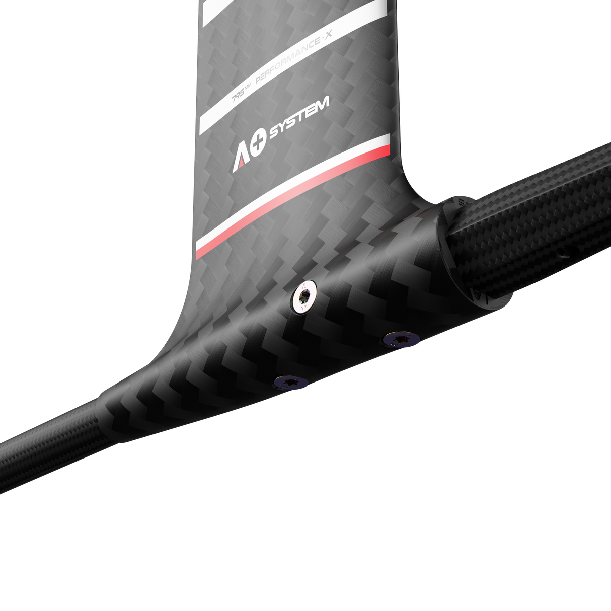 Armstrong Performance-X Carbon Mast