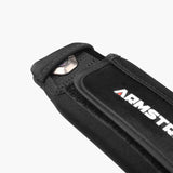 Armstrong Ultimate V-strap Adjustable Footstrap with hardware