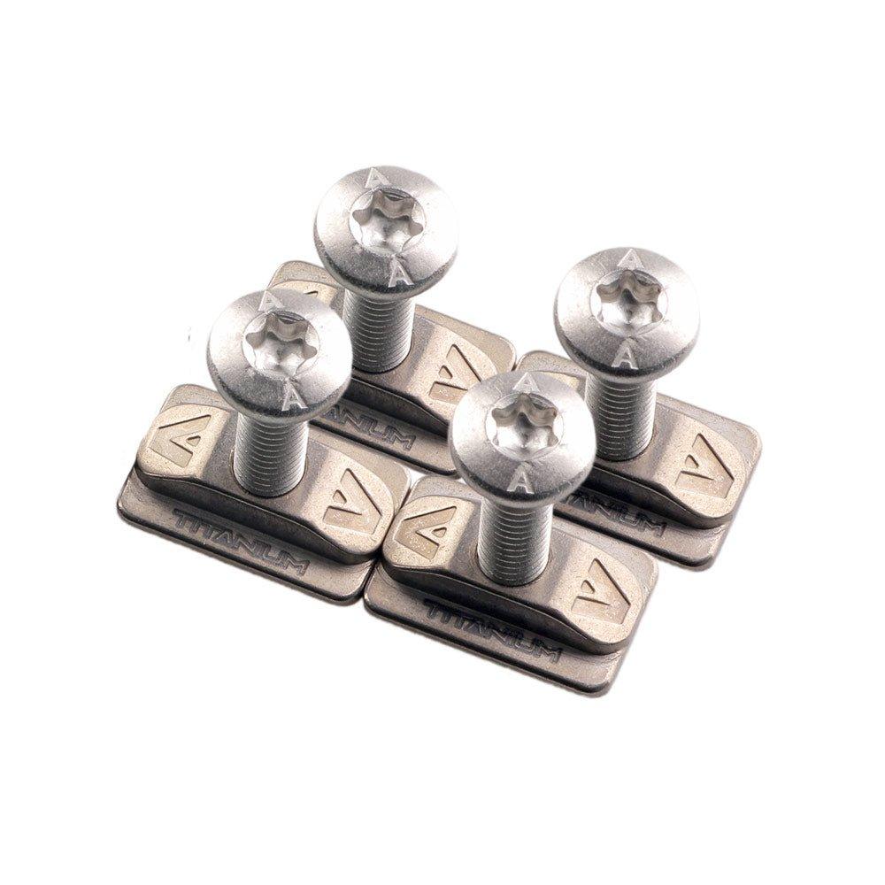 Armstrong Titanium Foil Screw T-Set Performance Mast - 30mm