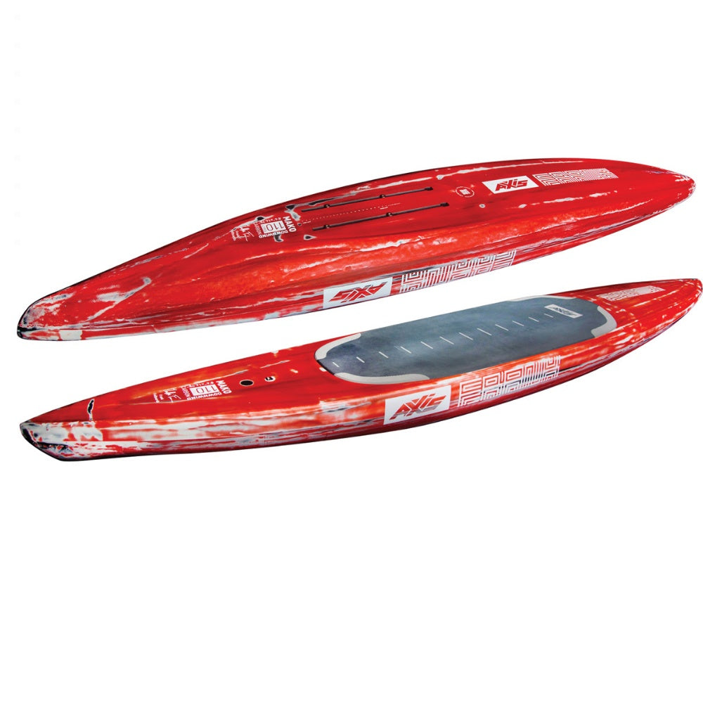 Axis 2025 Frank Mako Downwind Carbon Foilboard – Kitepower