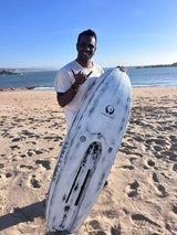 Appletree Big Zapple Foilboard
