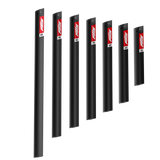 Axis Black 19mm Aluminium Mast