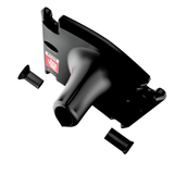 Axis Black 19mm Foil Base Plate