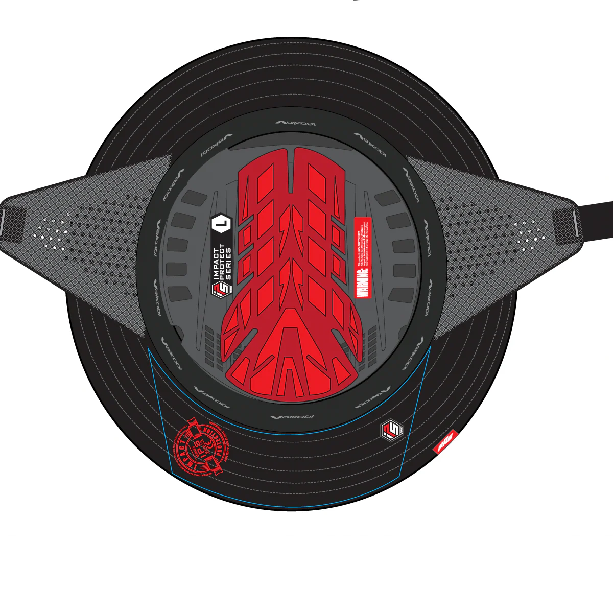 Axis Impact Protection Series Bucket