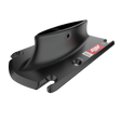 Axis Black 19mm Foil Base Plate