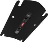 Axis Black 19mm Foil Base Plate