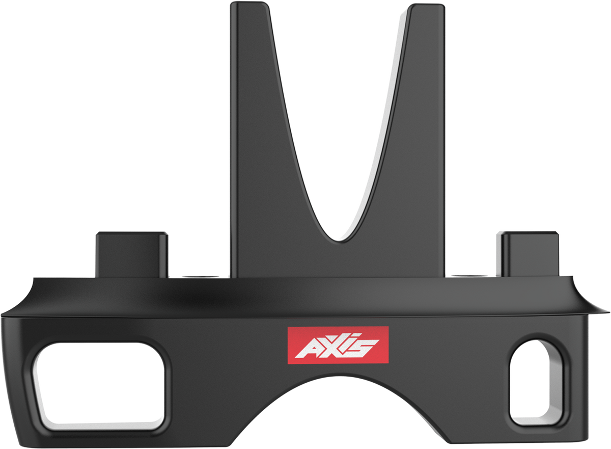 Axis Black 19mm Doodad