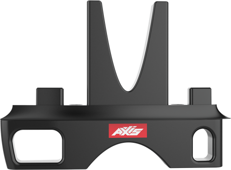 Axis Black 19mm Doodad