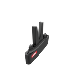 Axis Black 19mm Fatty Doodad