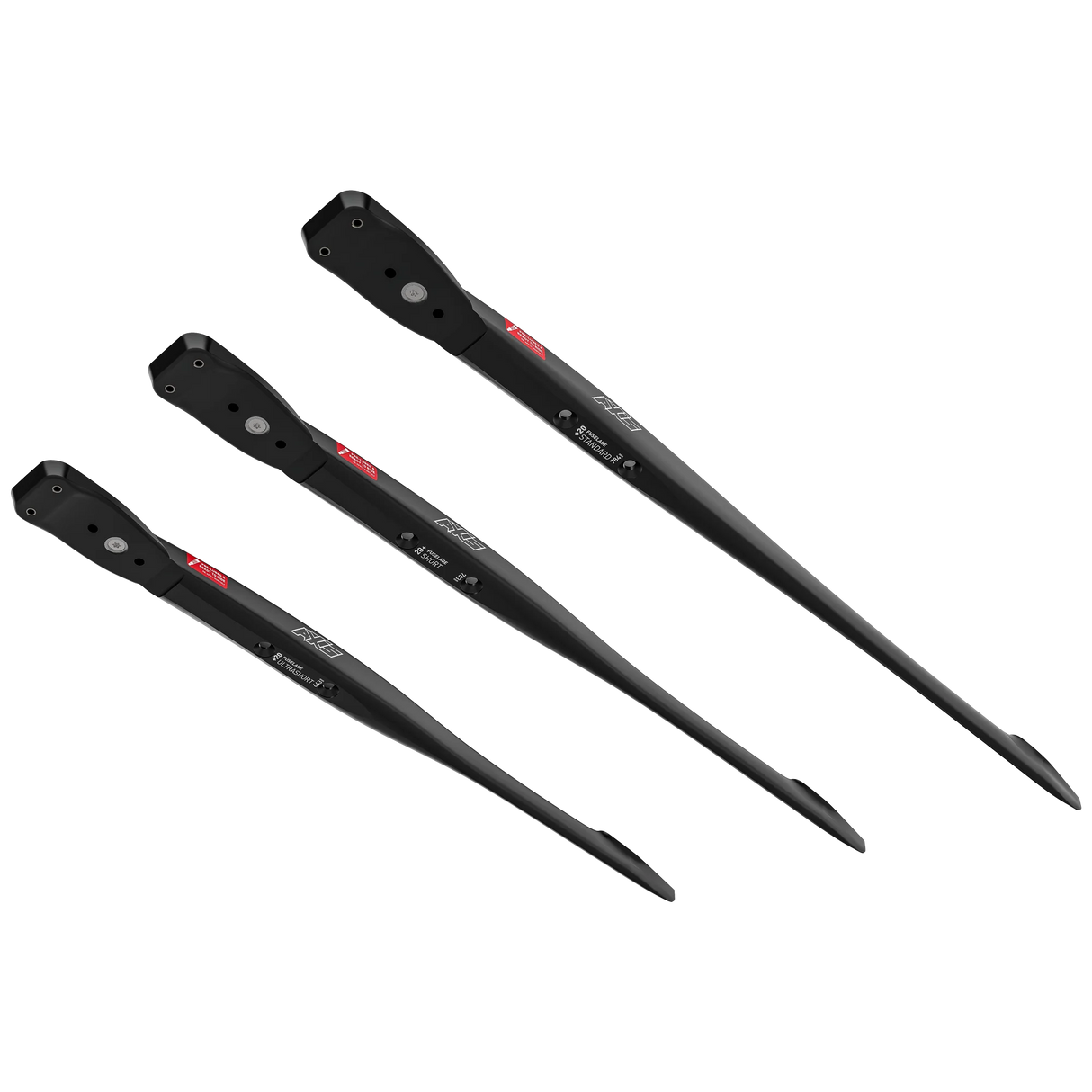 Axis Black ADVANCE+ 20 Fuselage(+20mm)