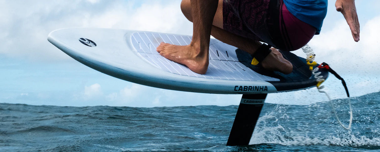 Cabrinha 2024 BUMP PRONE FOIL BOARD