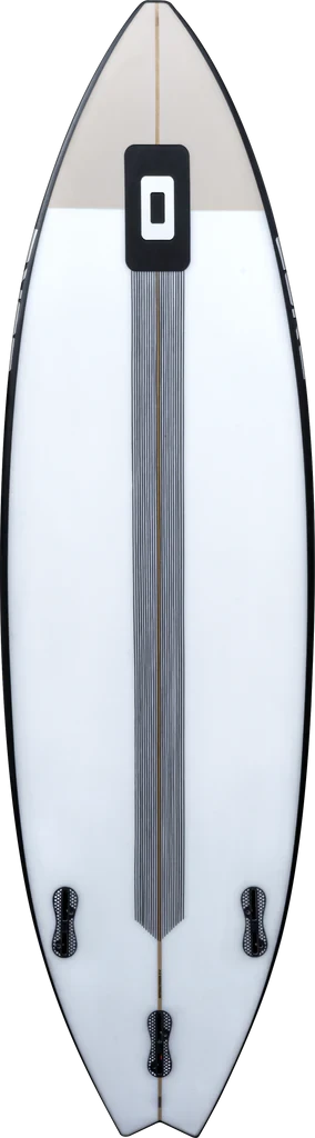 Core Ripper 5.1 Waveboard