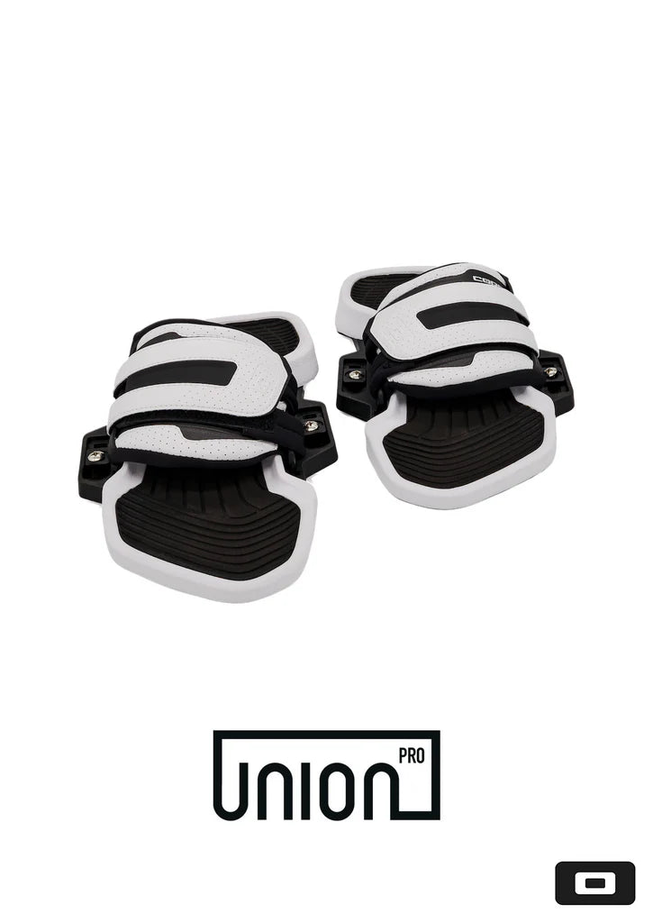 Core Union Pro 5 Boardset Pads & Straps