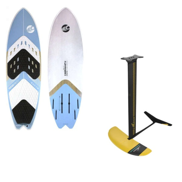 Shinn foil board deals