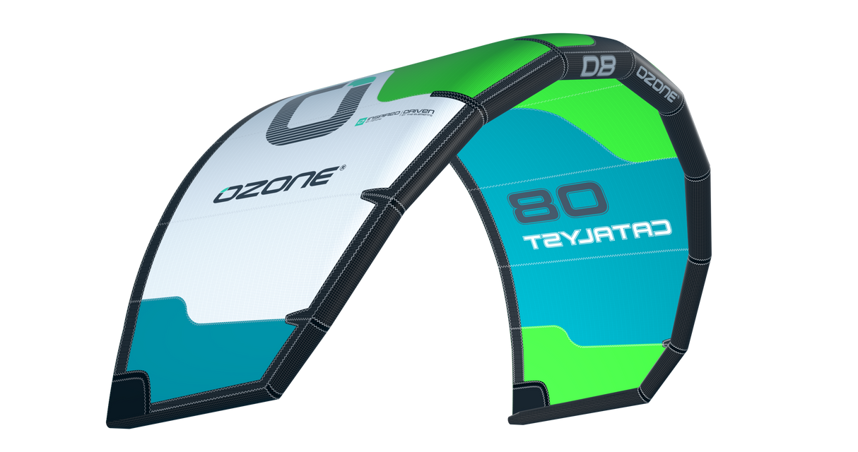 Ozone Catalyst V5 Kite Only