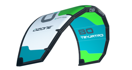 Ozone Catalyst V5 Kite Only