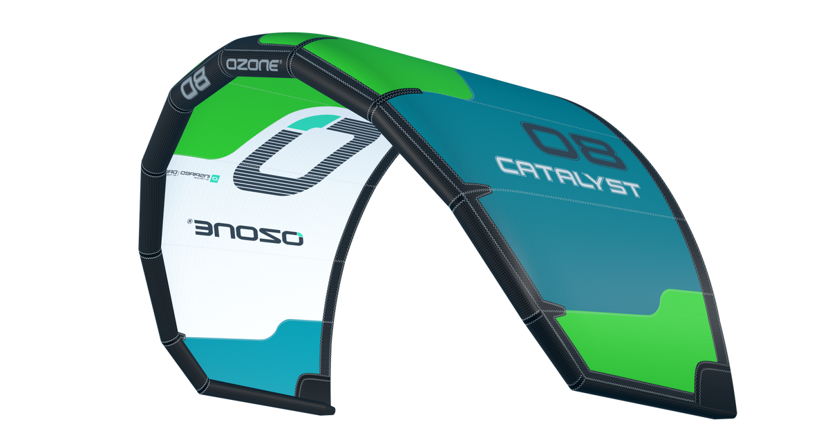Ozone Catalyst V5 Kite Only