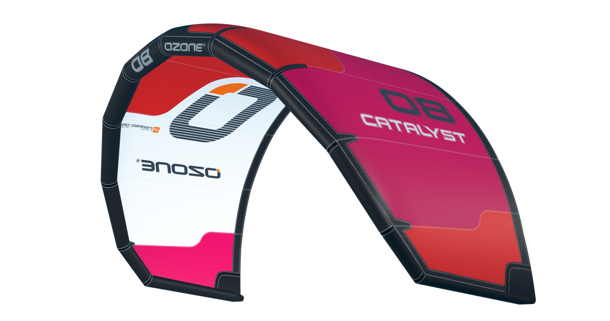 Ozone Catalyst V5 Kite Only