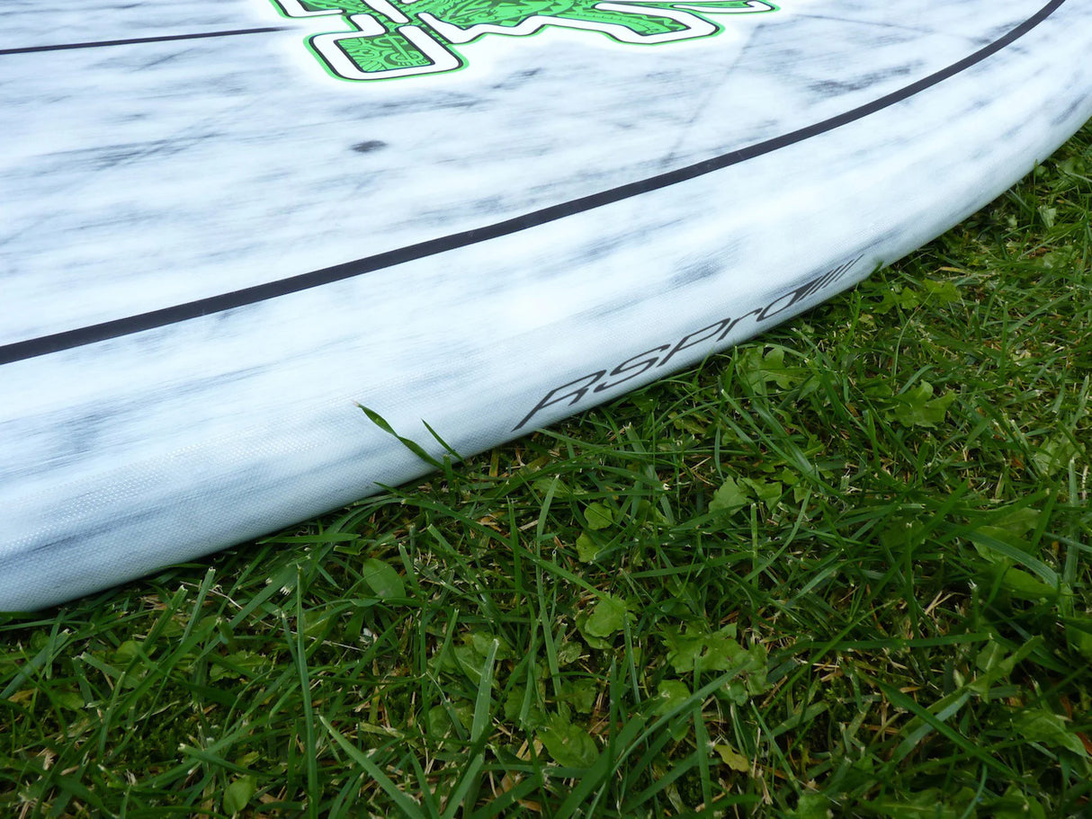 RSPro Clear SUP Rail Protection Tape