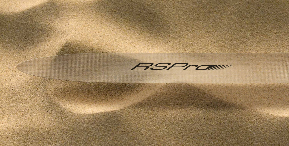 RSPro Clear SUP Rail Protection Tape
